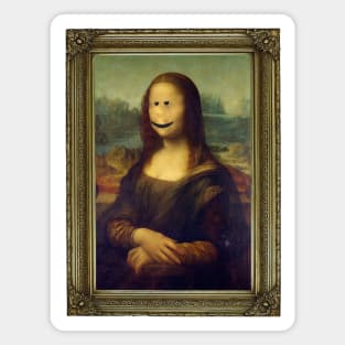 Mona Chillsa Magnet